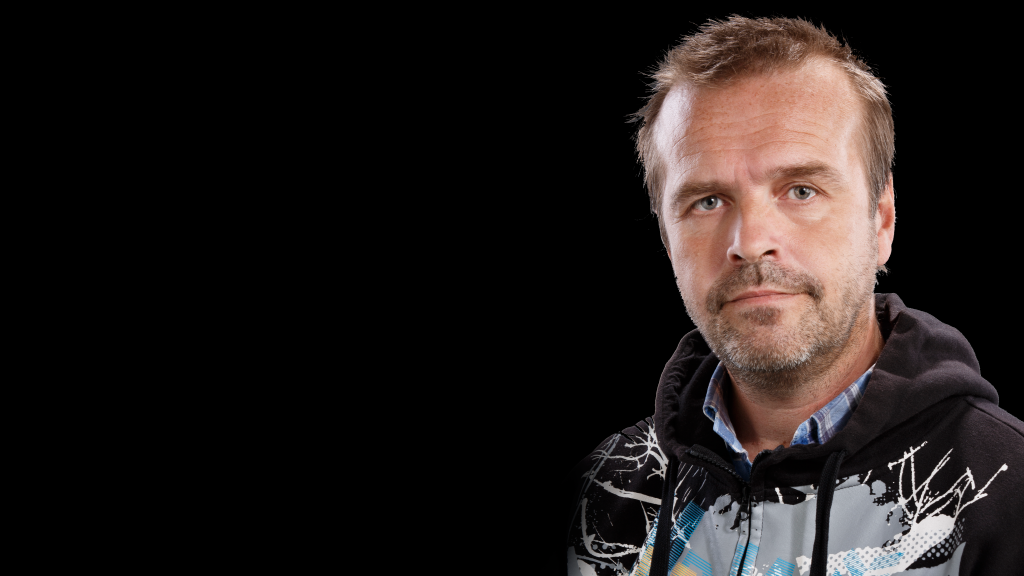 Eutanasialakia ajavan Exitus Ry:n puheenjohtaja Kari Viholainen on ammatiltaan sairaanhoitaja