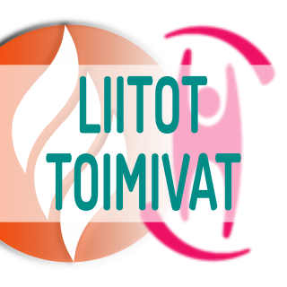 Logo: LIITOT TOIMIVAT