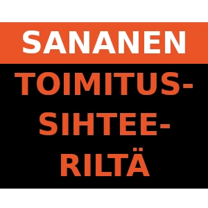 SANANEN TOIMITUSSIHTEERILTÄ