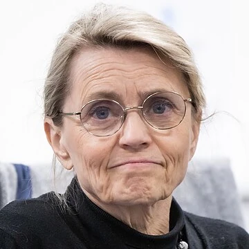 Päivi Räsänen. Kuva: Wikipedia