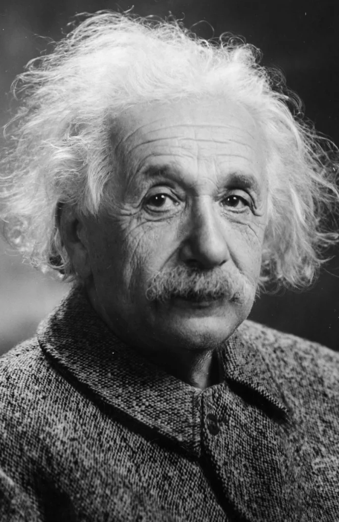 Albert Einstein - Wikipedia / Orren Jack Turner