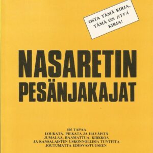 Jukka Lindfors: Nasaretin pesänjakajat