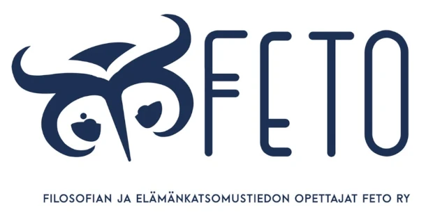 FETO logo, Filosofian ja elämänkatsomustiedon opettajat FETO ry