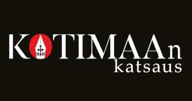 KOTIMAAn katsaus logo